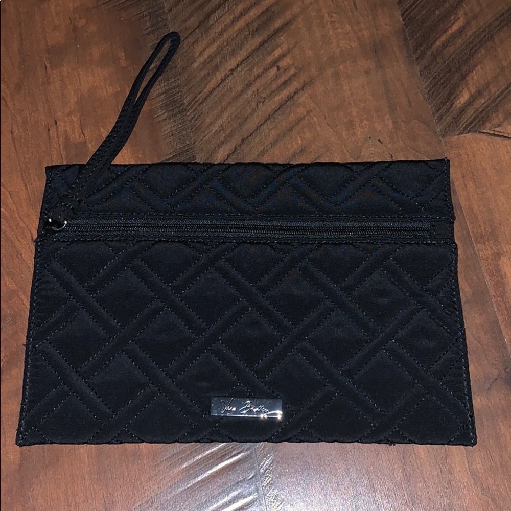 Quilted Vera Bradley Clutch